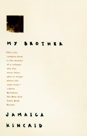 My Brother book cover