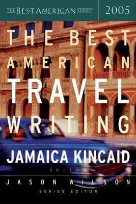 The Best American Travel Writing 2005 book cover