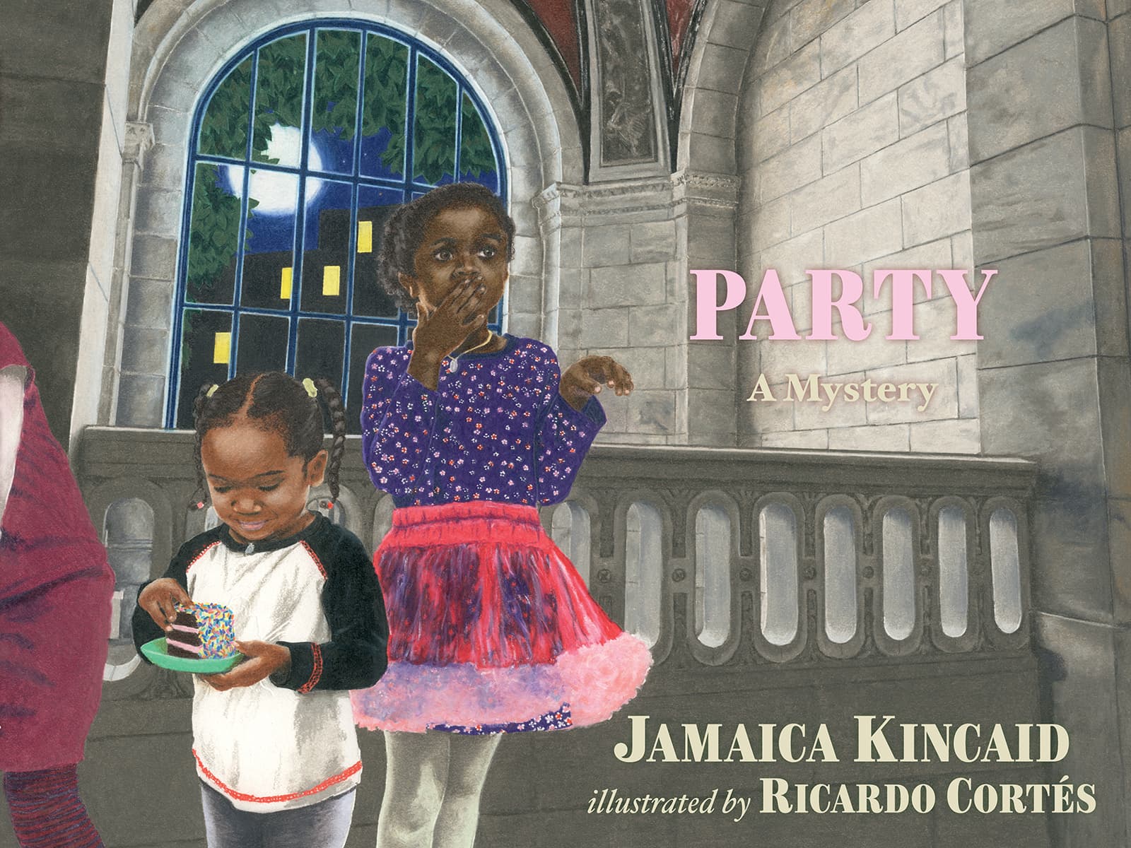 Party: A Mystery book cover