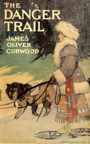 The Danger Trail book cover