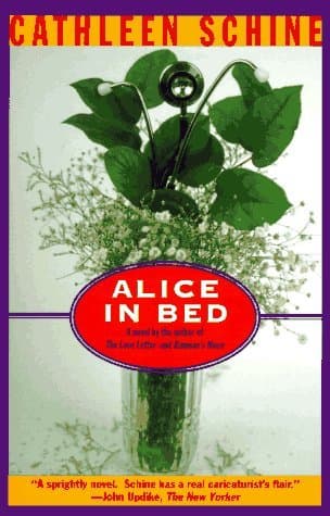 Alice in Bed book cover