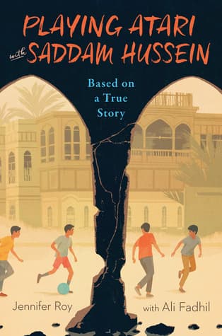 Playing Atari with Saddam Hussein book cover