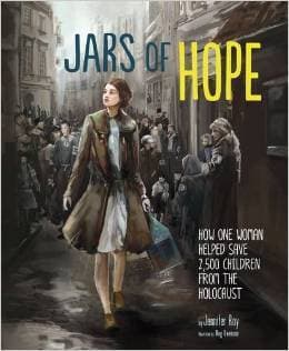Jars of Hope book cover