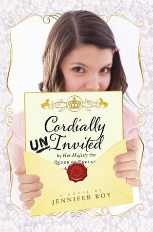 Cordially Uninvited book cover