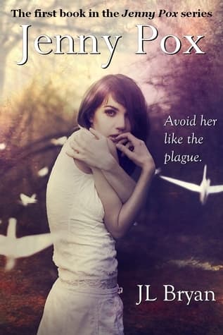 Jenny Pox book cover