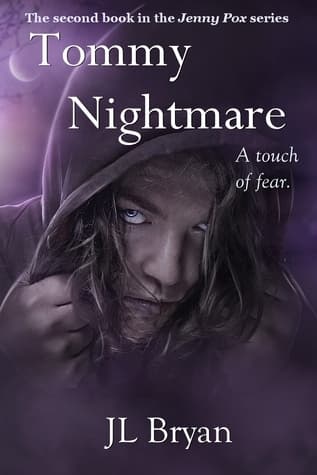 Tommy Nightmare book cover