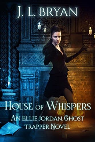 House of Whispers book cover