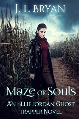 Maze of Souls book cover