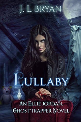 Lullaby book cover