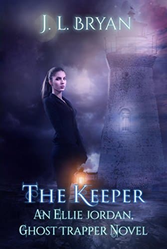 The Keeper book cover