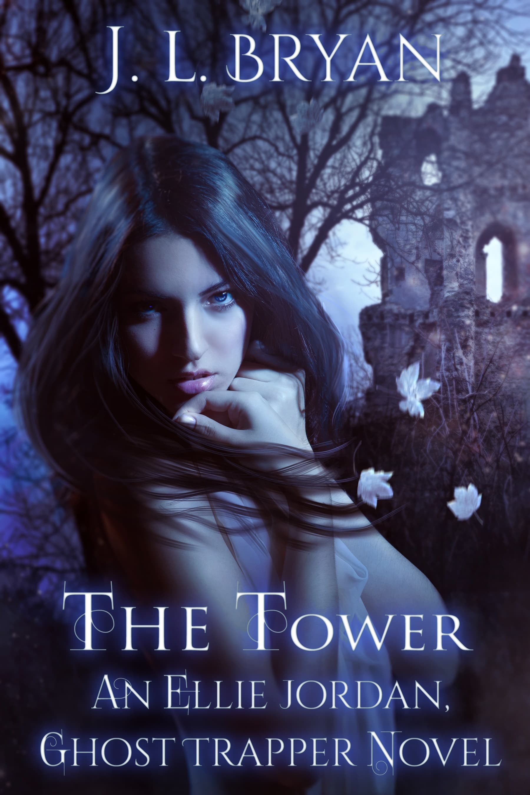 The Tower book cover
