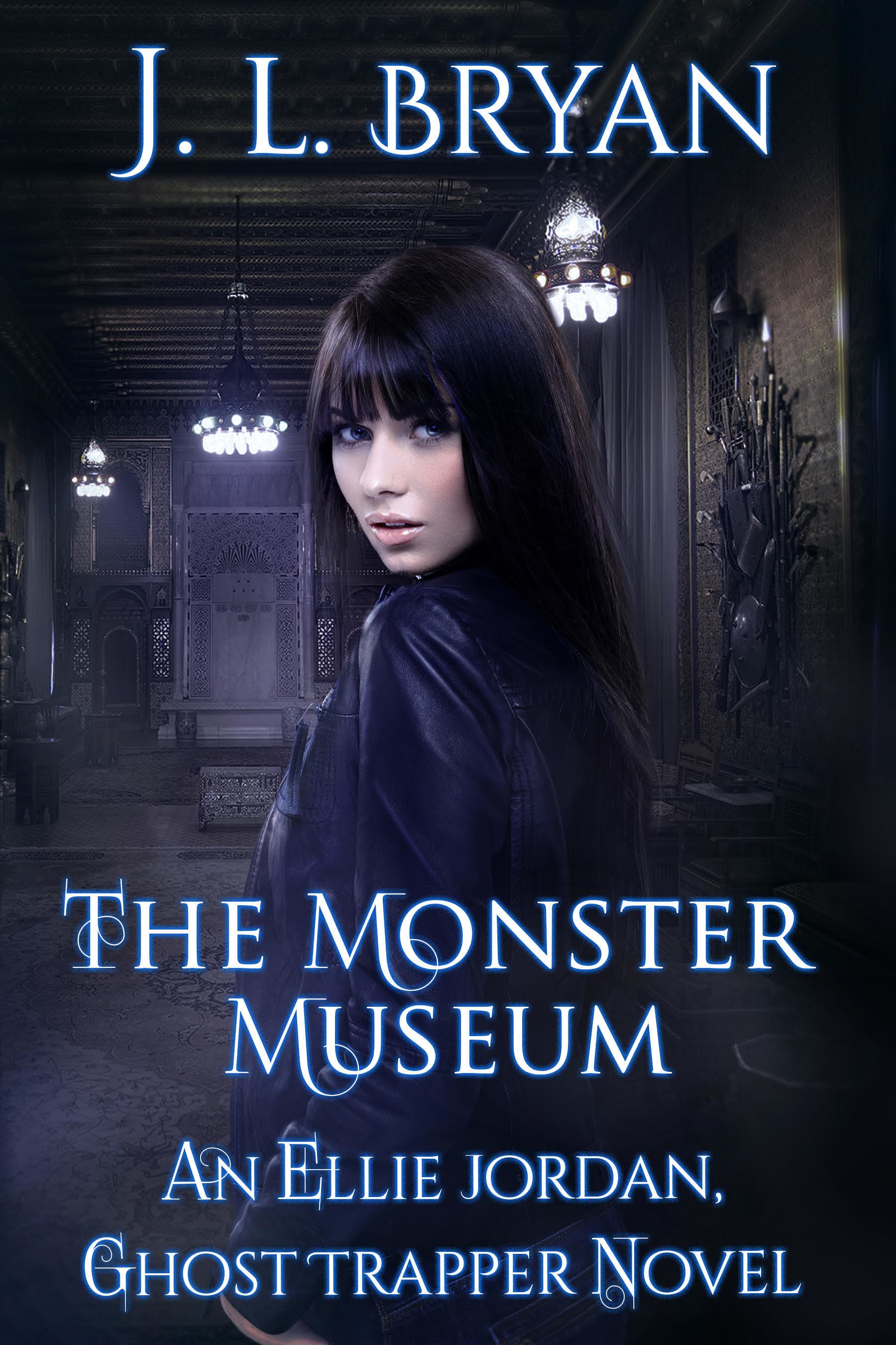 The Monster Museum book cover