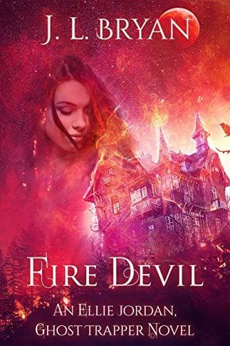 Fire Devil book cover