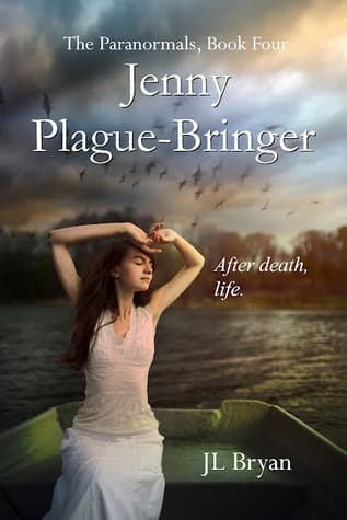 Jenny Plague-Bringer book cover