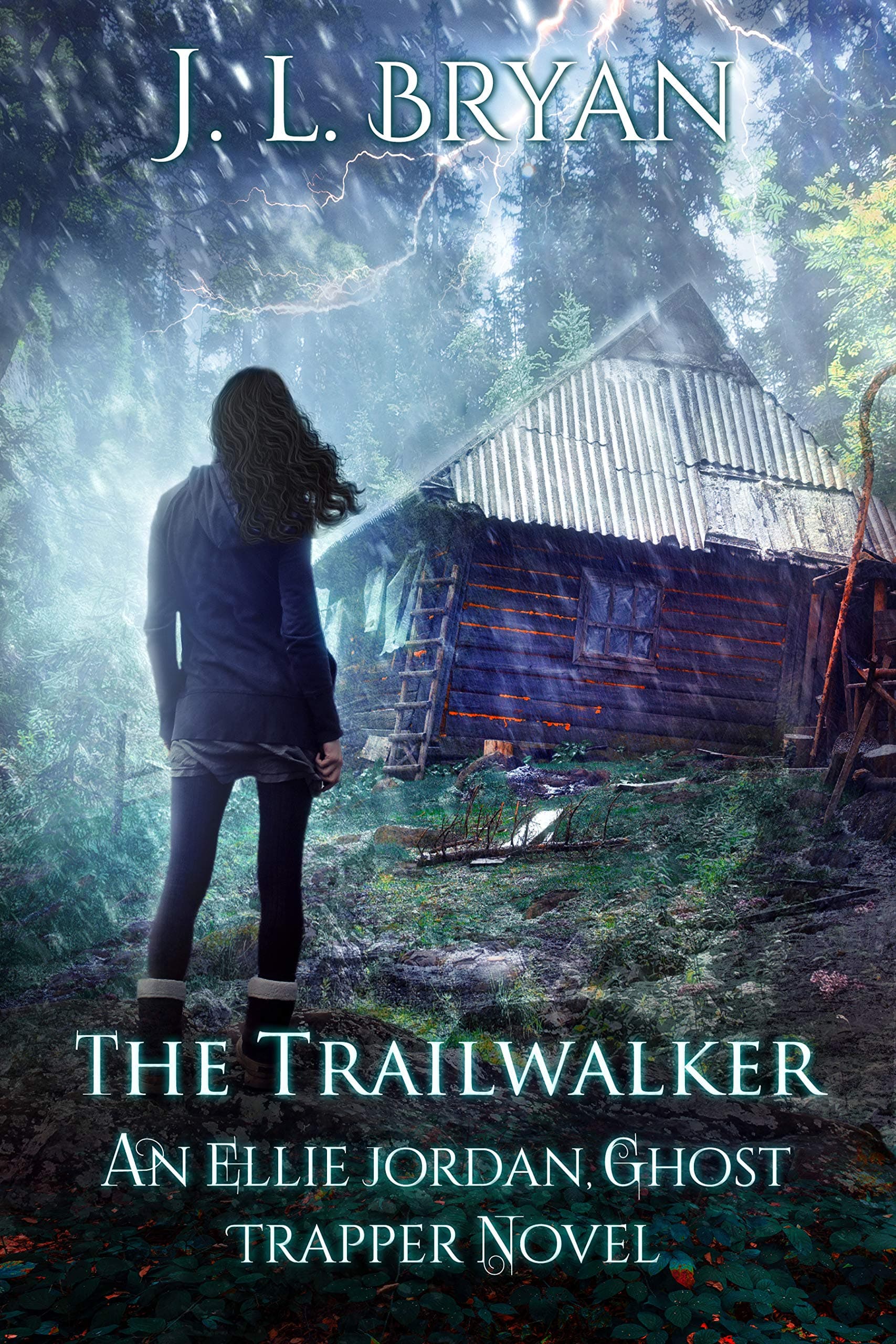 The Trailwalker book cover