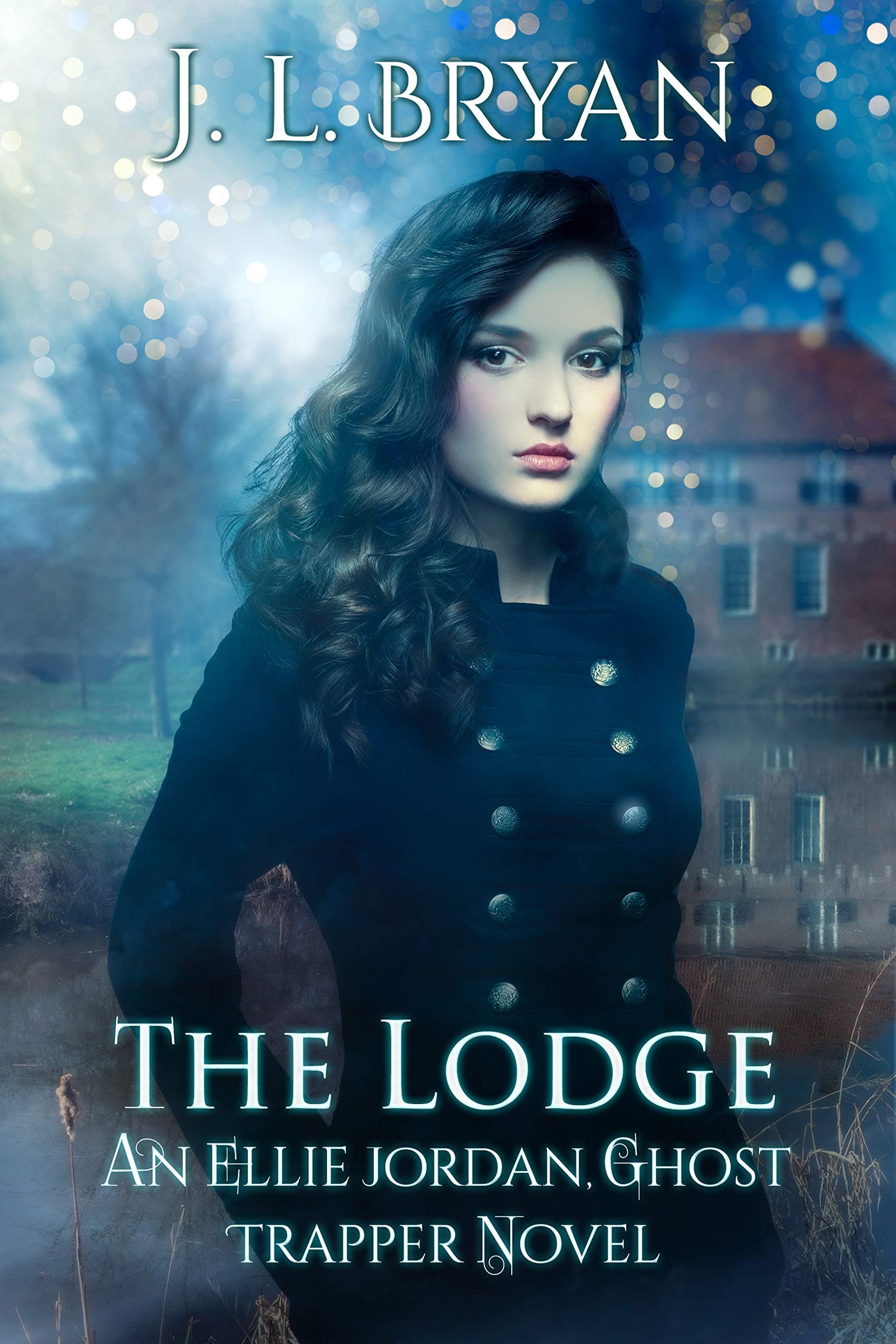 The Lodge book cover