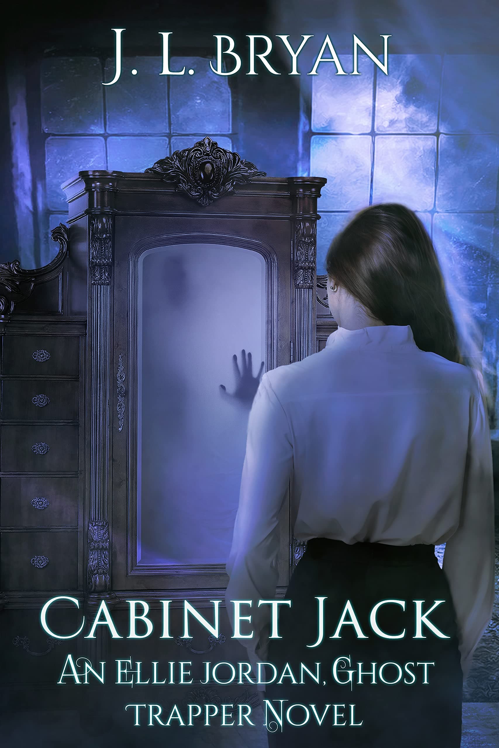 Cabinet Jack book cover