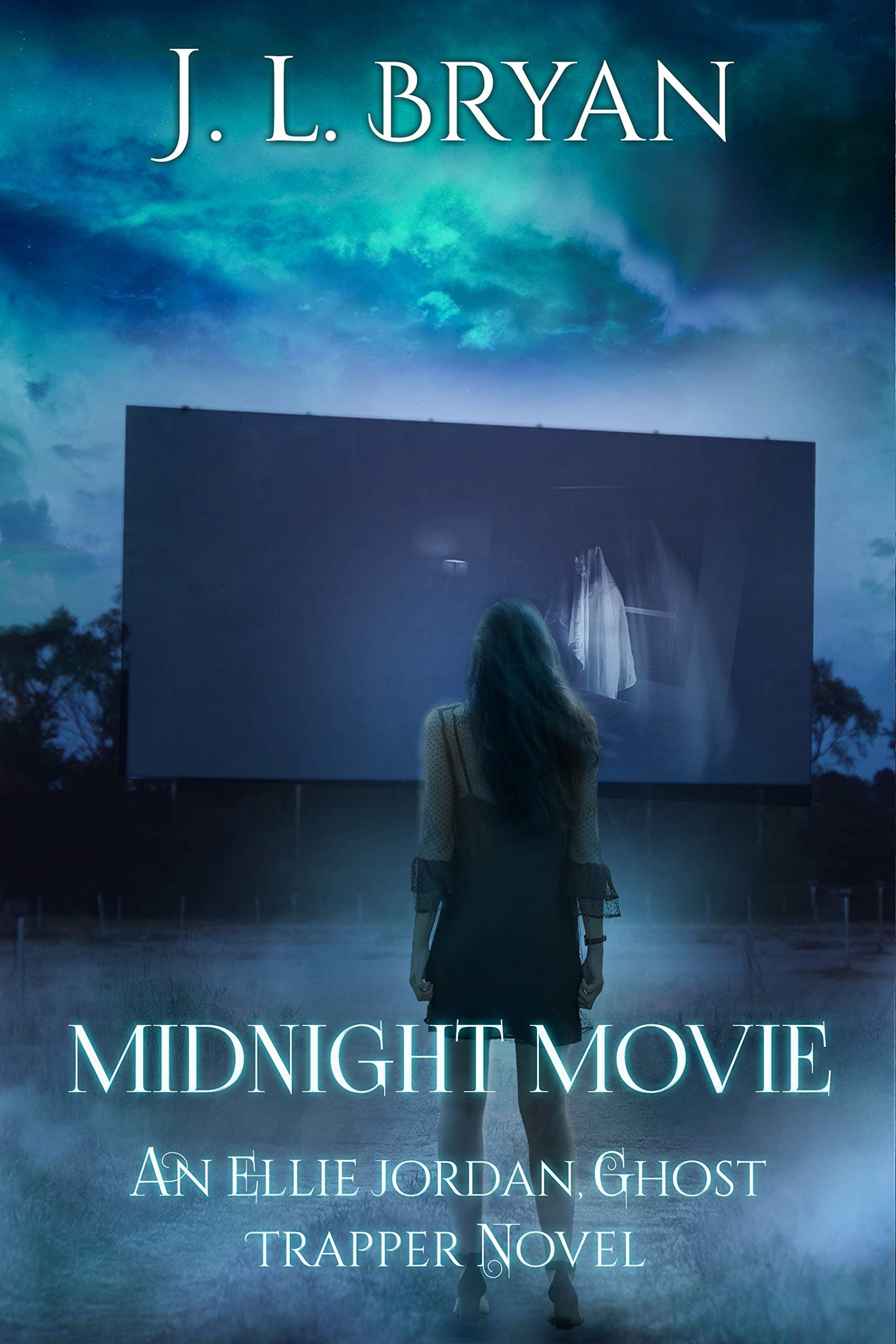 Midnight Movie book cover