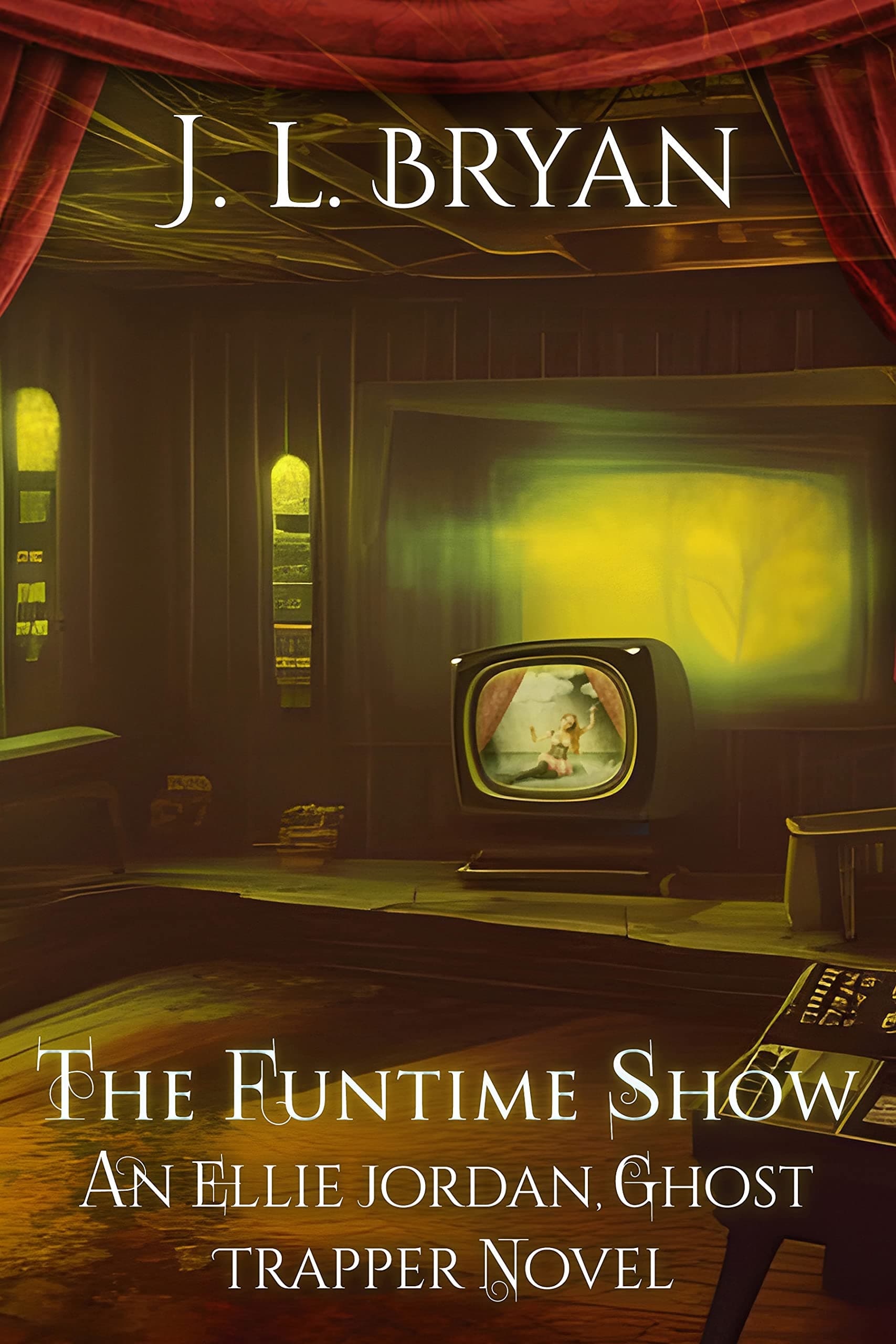 The Funtime Show book cover