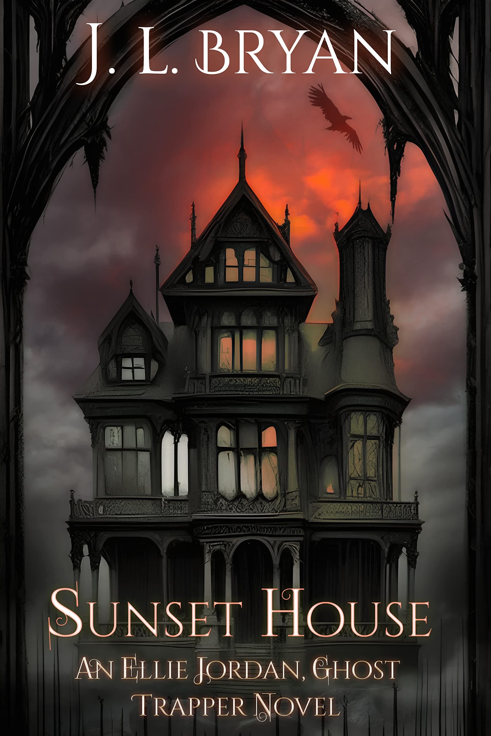 Sunset House book cover