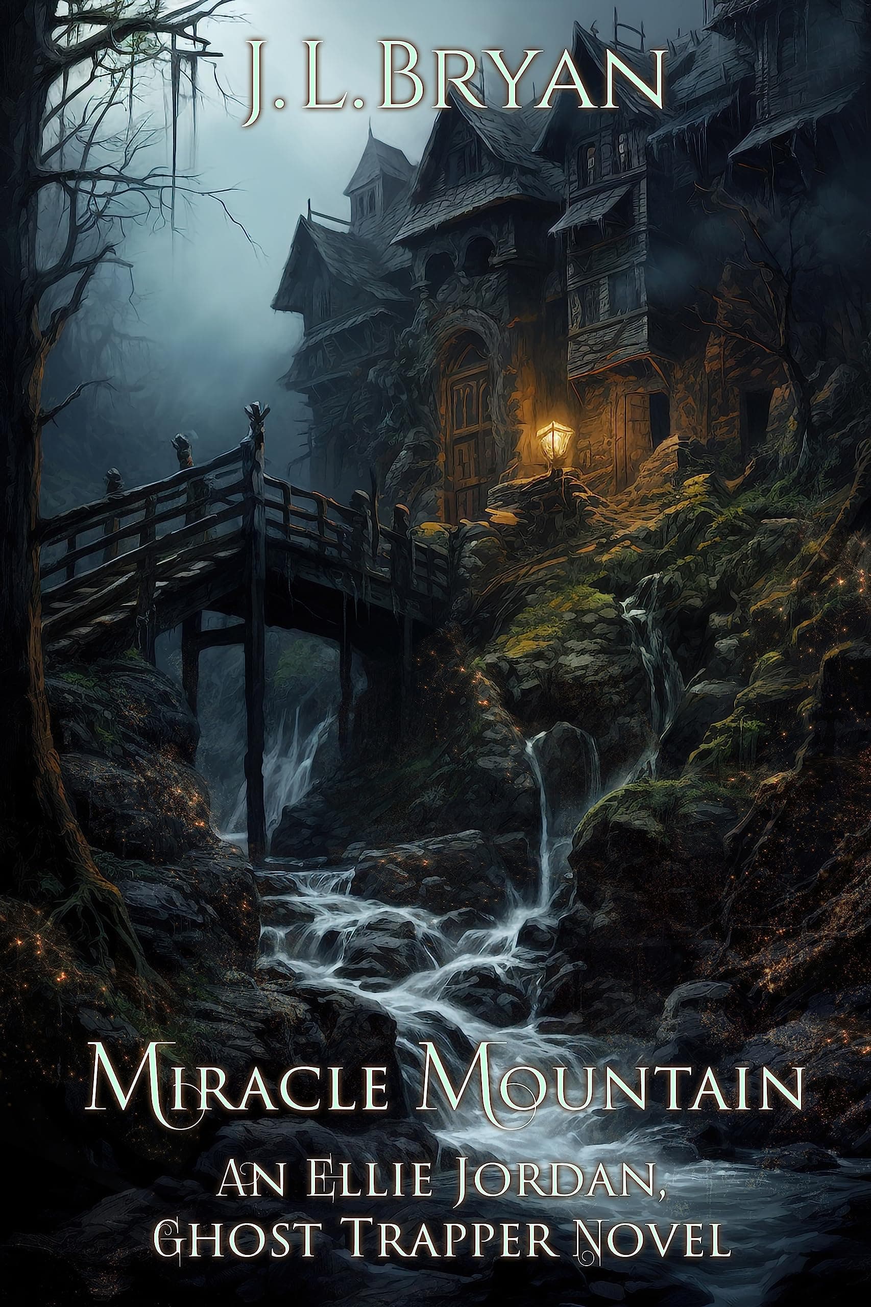 Miracle Mountain book cover