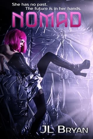 Nomad book cover