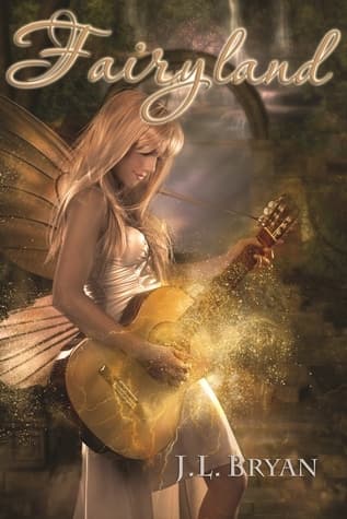 Fairyland book cover