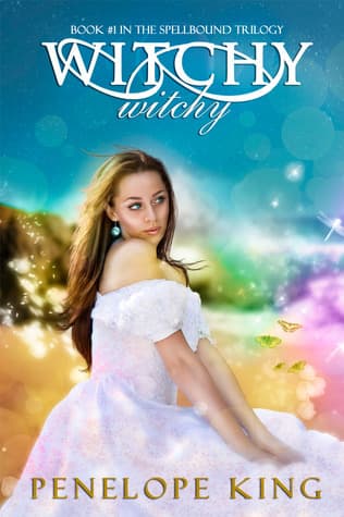 Witchy, Witchy book cover