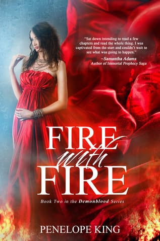 Fire with Fire book cover