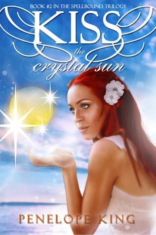 Kiss the Crystal Sun book cover