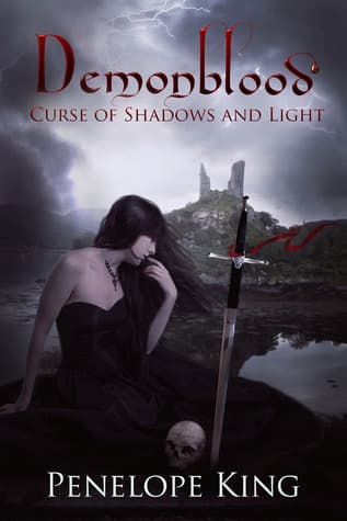 Curse of Shadows and Light book cover