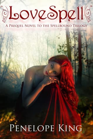 LoveSpell book cover