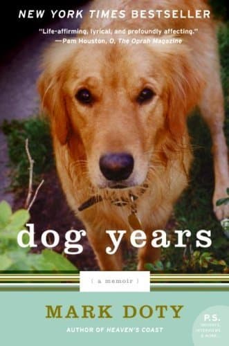 Dog Years book cover