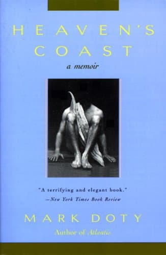Heaven's Coast: A Memoir book cover