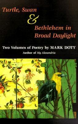 Turtle, Swan and Bethlehem in Broad Daylight: TWO VOLUMES OF POETRY book cover