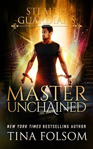 Master Unchained book cover