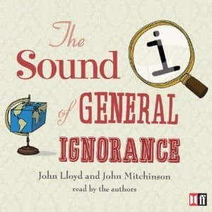 QI: The Sound of General Ignorance book cover
