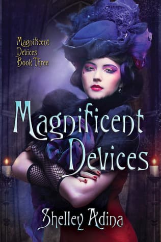 Magnificent Devices book cover
