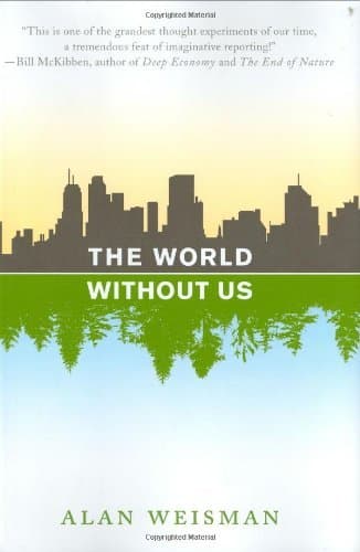 The World Without Us book cover