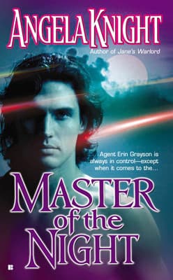 Master of the Night book cover