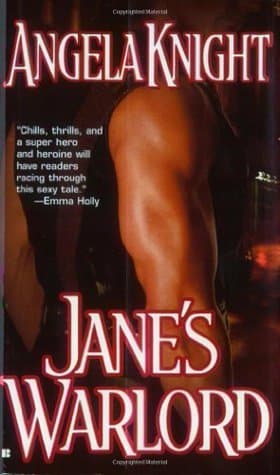 Jane's Warlord book cover
