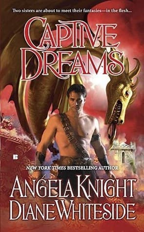 Captive Dreams book cover