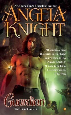 Guardian book cover