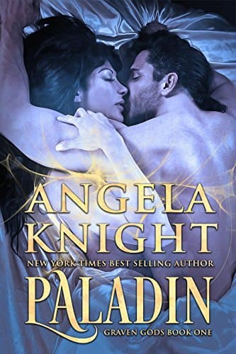 Paladin book cover