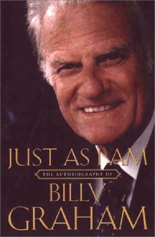 Just as I Am book cover