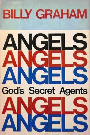 Angels: God's Secret Agents book cover