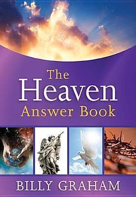 The Heaven Answer Book book cover