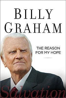 The Reason for My Hope: Salvation book cover