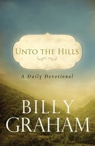 Unto the Hills book cover