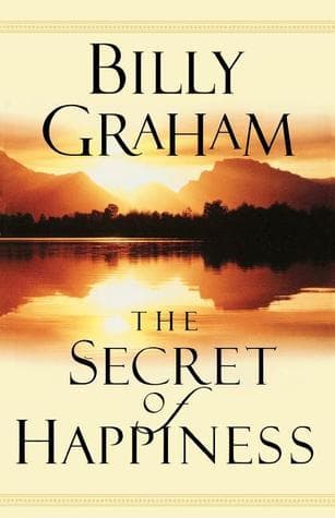 The Secret of Happiness book cover